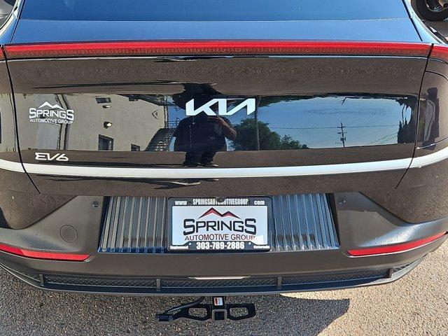 used 2024 Kia EV6 car, priced at $29,997
