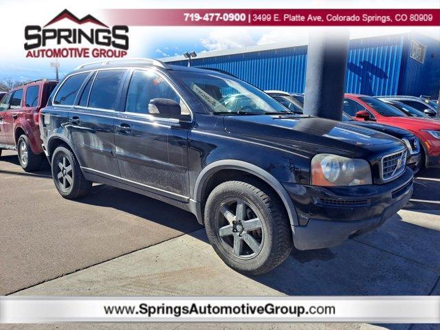 used 2007 Volvo XC90 car, priced at $2,995