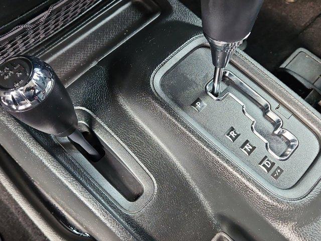 used 2018 Jeep Wrangler JK car, priced at $26,099