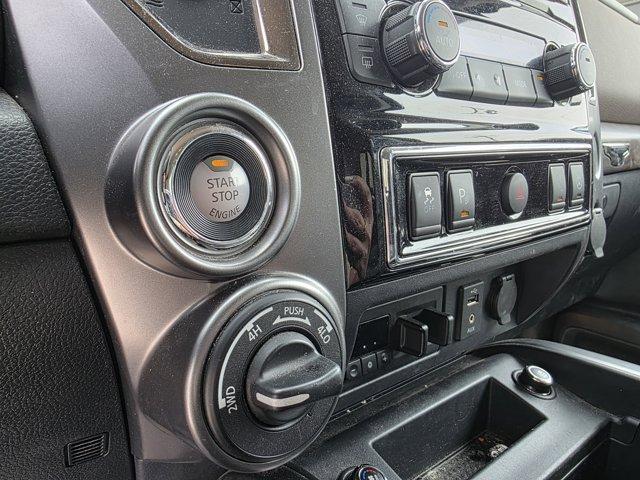 used 2017 Nissan Titan car, priced at $26,994