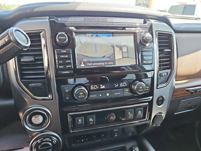 used 2017 Nissan Titan car, priced at $26,699