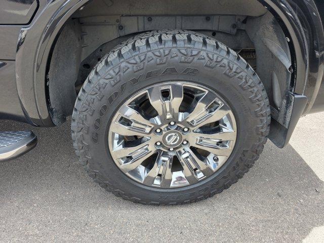 used 2017 Nissan Titan car, priced at $26,994