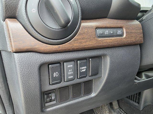 used 2017 Nissan Titan car, priced at $26,994