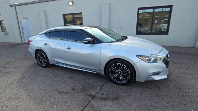 used 2016 Nissan Maxima car, priced at $17,399