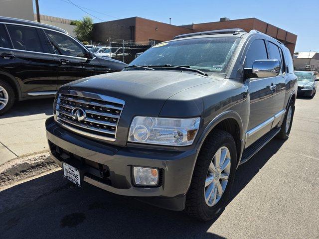 used 2009 INFINITI QX56 car, priced at $7,995