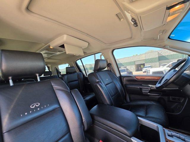 used 2009 INFINITI QX56 car, priced at $7,995