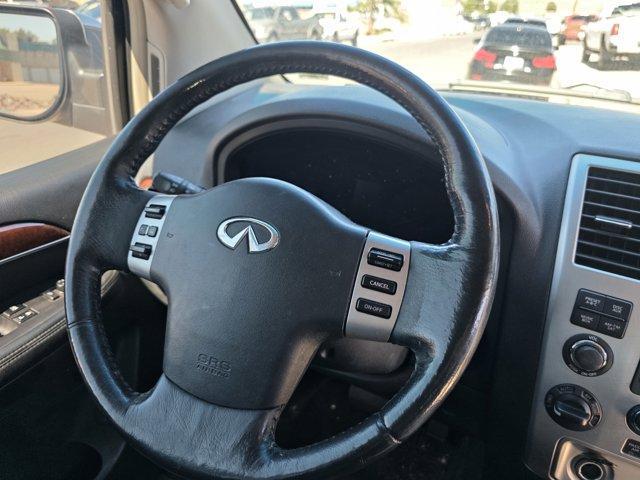 used 2009 INFINITI QX56 car, priced at $7,995