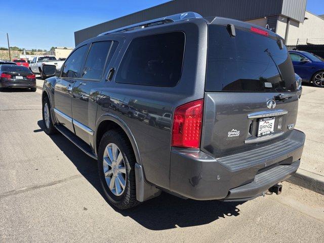 used 2009 INFINITI QX56 car, priced at $7,995