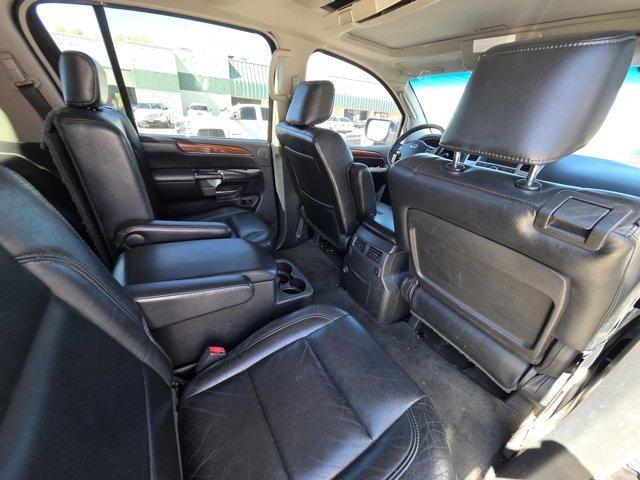 used 2009 INFINITI QX56 car, priced at $7,995