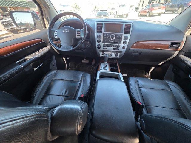 used 2009 INFINITI QX56 car, priced at $7,995