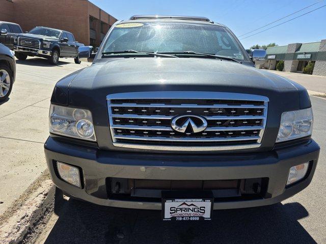 used 2009 INFINITI QX56 car, priced at $7,995