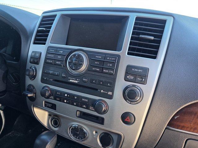 used 2009 INFINITI QX56 car, priced at $7,995