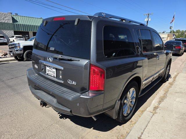 used 2009 INFINITI QX56 car, priced at $7,995