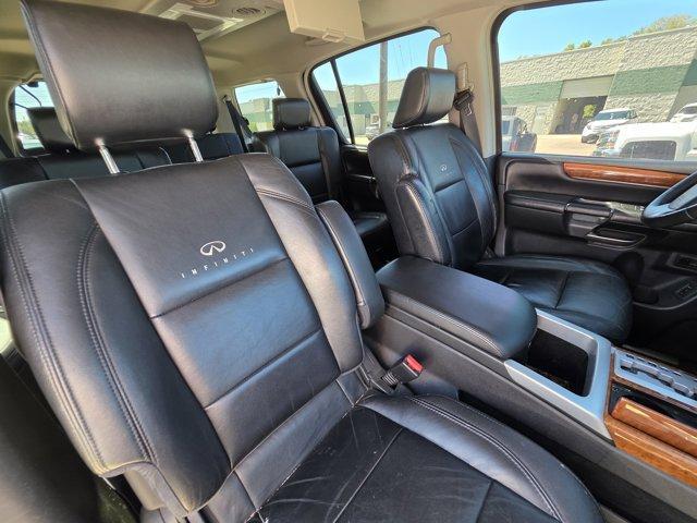 used 2009 INFINITI QX56 car, priced at $7,995