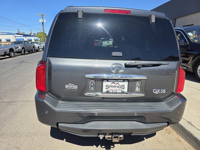 used 2009 INFINITI QX56 car, priced at $7,995