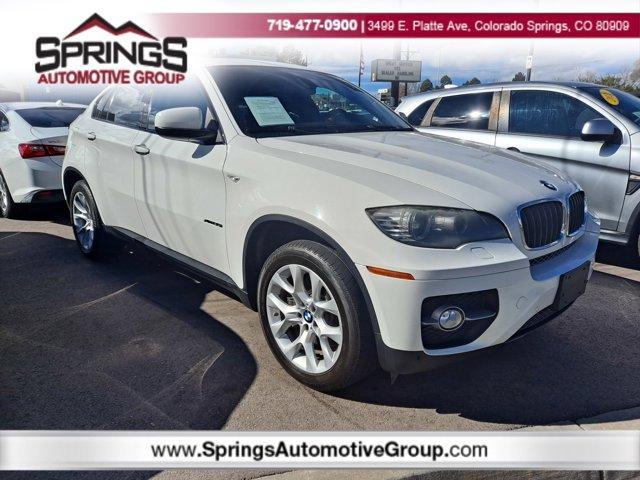 used 2010 BMW X6 car, priced at $8,999