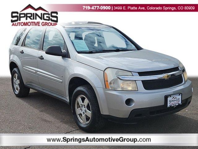 used 2008 Chevrolet Equinox car, priced at $5,995