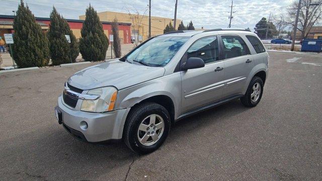 used 2008 Chevrolet Equinox car, priced at $5,995