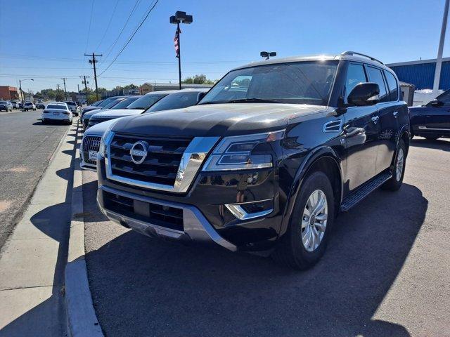 used 2022 Nissan Armada car, priced at $33,994