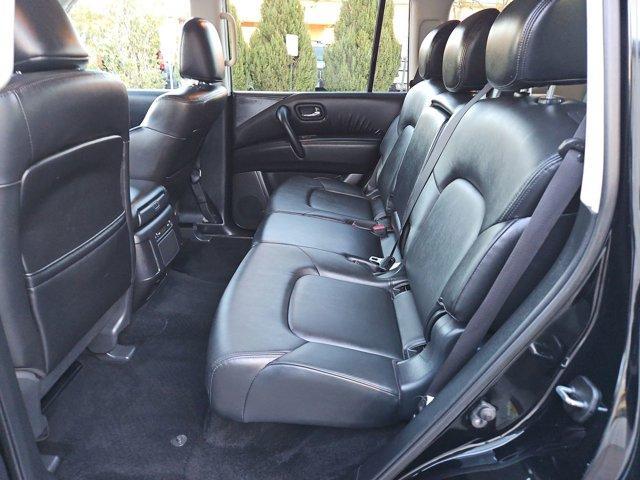 used 2022 Nissan Armada car, priced at $29,998