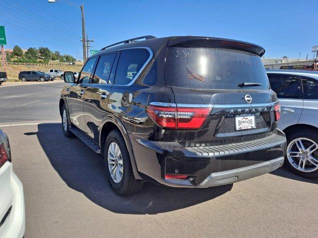 used 2022 Nissan Armada car, priced at $33,994