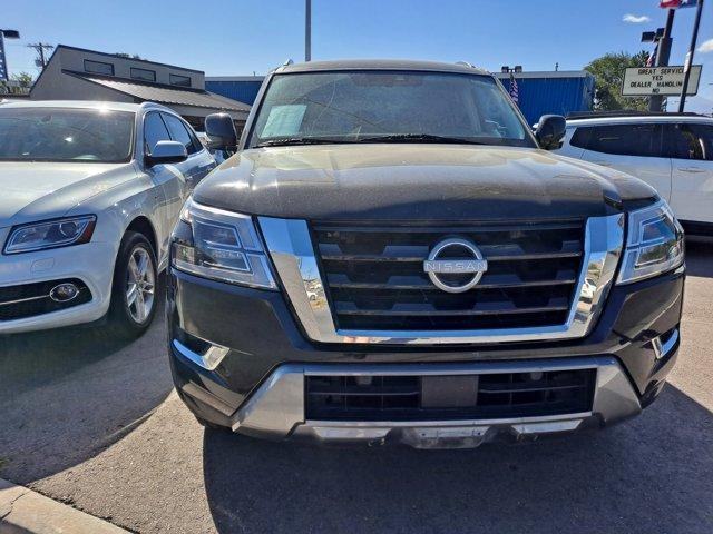 used 2022 Nissan Armada car, priced at $33,994