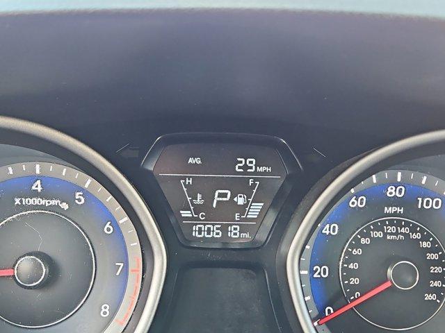 used 2016 Hyundai Elantra car, priced at $9,299