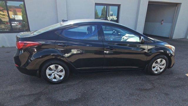 used 2016 Hyundai Elantra car, priced at $9,299