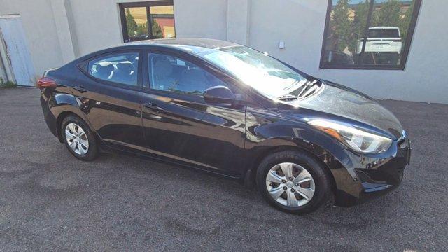 used 2016 Hyundai Elantra car, priced at $9,299