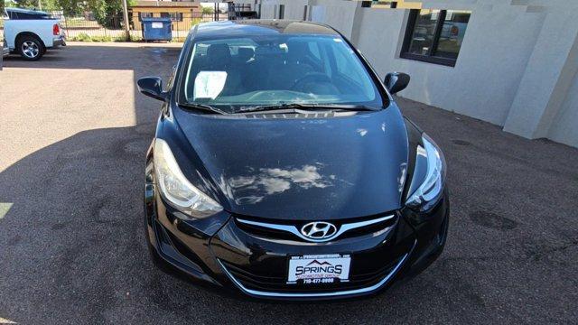 used 2016 Hyundai Elantra car, priced at $9,299