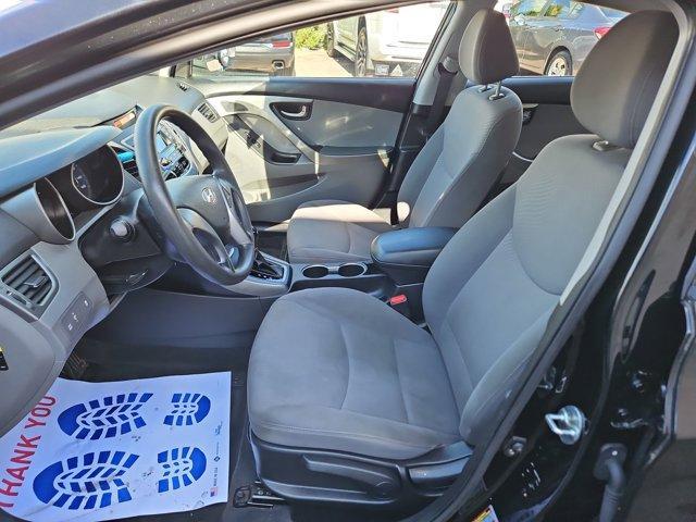 used 2016 Hyundai Elantra car, priced at $9,299