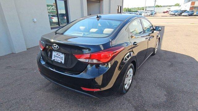 used 2016 Hyundai Elantra car, priced at $9,299