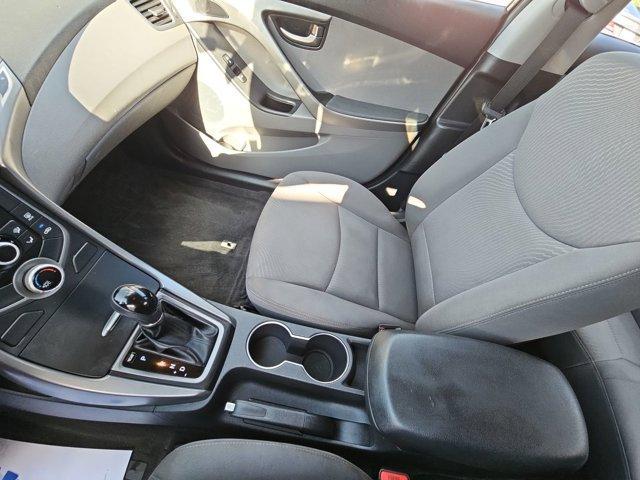used 2016 Hyundai Elantra car, priced at $9,299