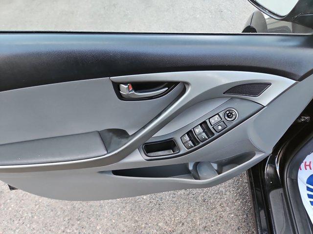 used 2016 Hyundai Elantra car, priced at $9,299