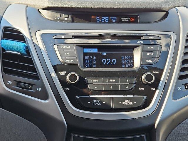 used 2016 Hyundai Elantra car, priced at $9,299
