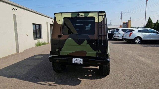 used 2009 Mercedes-Benz G-Class car, priced at $42,998