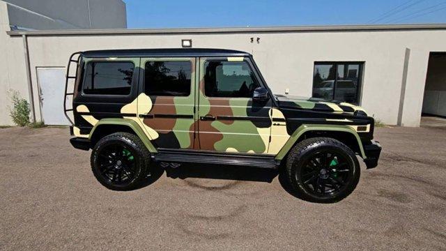 used 2009 Mercedes-Benz G-Class car, priced at $42,998