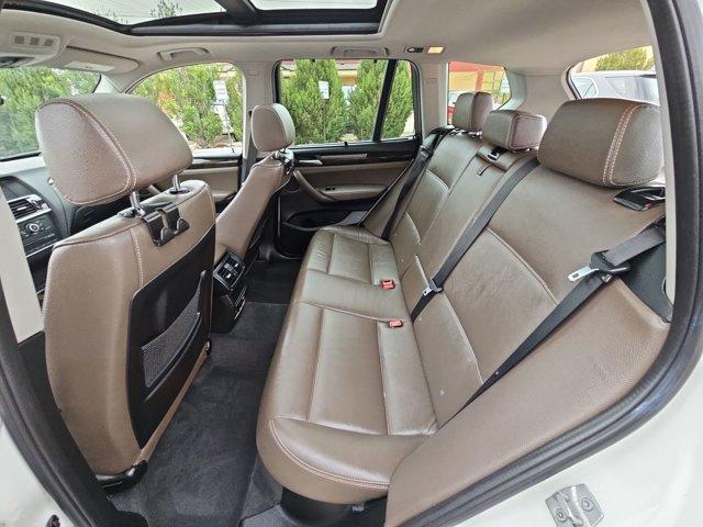 used 2014 BMW X3 car, priced at $9,999
