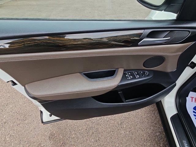 used 2014 BMW X3 car, priced at $9,999