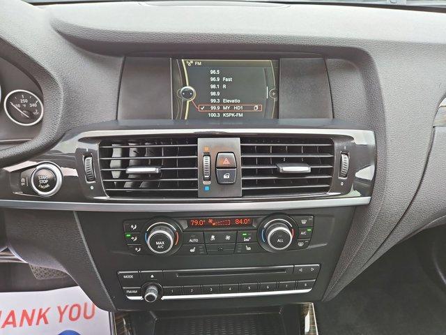 used 2014 BMW X3 car, priced at $9,999