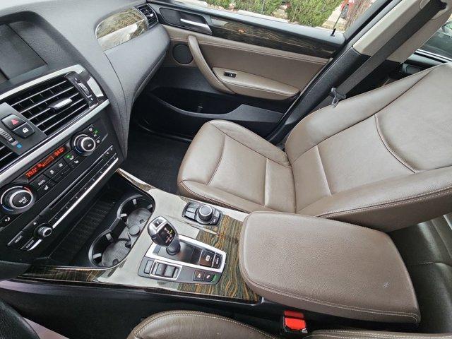 used 2014 BMW X3 car, priced at $9,999