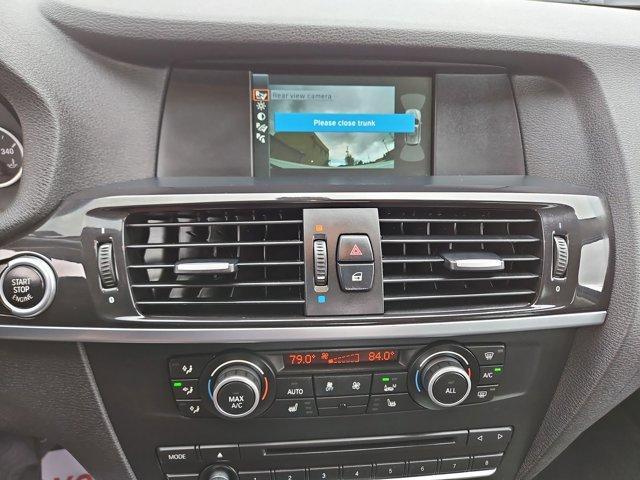 used 2014 BMW X3 car, priced at $9,999