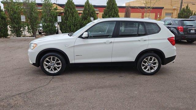used 2014 BMW X3 car, priced at $9,999