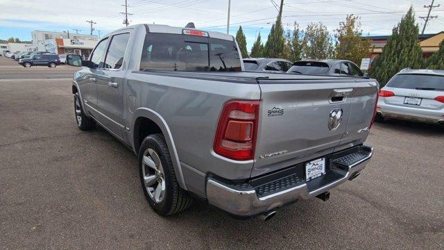 used 2020 Ram 1500 car, priced at $30,799