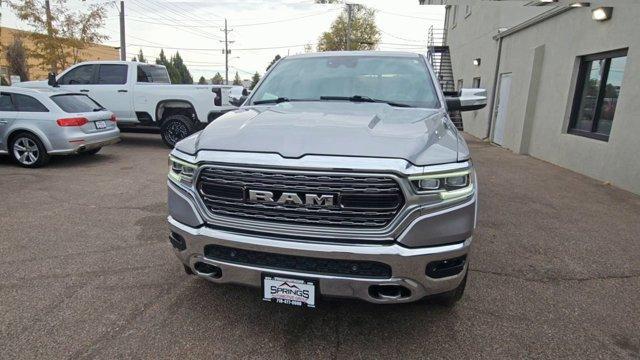 used 2020 Ram 1500 car, priced at $30,799