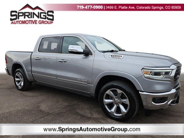 used 2020 Ram 1500 car, priced at $30,799