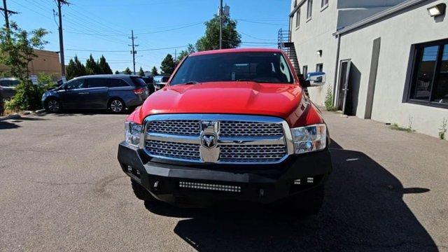 used 2017 Ram 1500 car, priced at $25,497