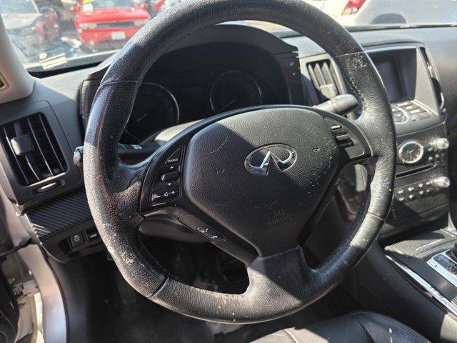 used 2012 INFINITI G37x car, priced at $10,699