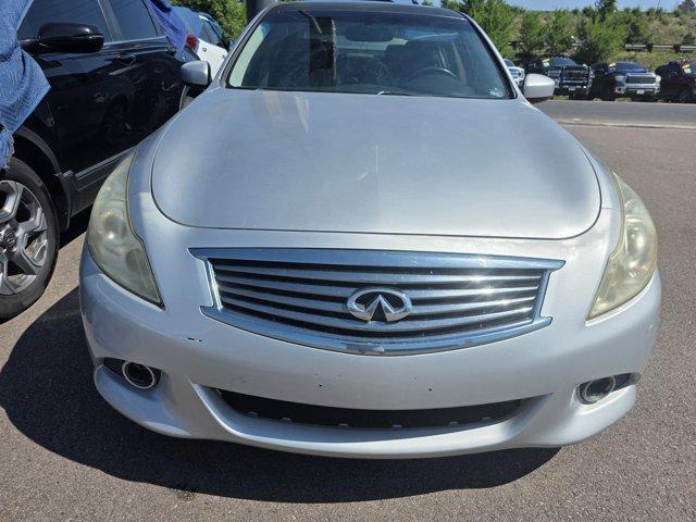 used 2012 INFINITI G37x car, priced at $10,699