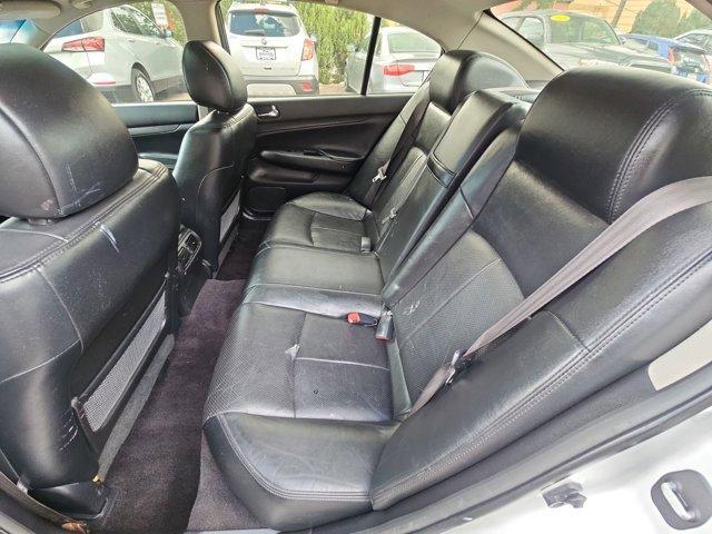 used 2012 INFINITI G37x car, priced at $8,998